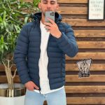 کاپشن آمبردی سورمه ای در ونوس مد