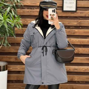 کاپشن بادکنکی