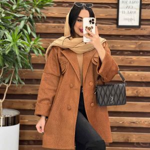 پالتو سوییت سرجیب دوبل