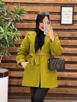 پالتو یقه انگلیسی