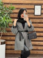پالتو یقه انگلیسی