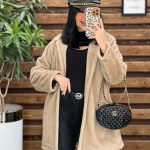 پالتو پوست یقه انگلیسی