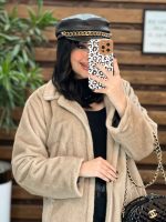 پالتو یقه انگلیسی
