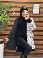 کاپشن کلاهدار
