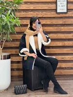 پالتو یقه خز