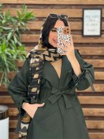 بارونی جیب دار