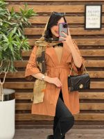 بارونی یقه انگلیسی
