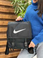 کوله برزنتی جلو سگک NIKE در ونوس مد