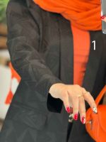 مانتو ژاکارد