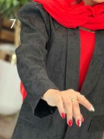 مانتو ژاکارد