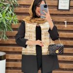 مانتو مزونی خرج کار طلایی