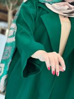 مانتو سبز