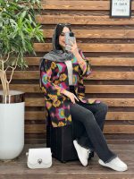 مانتو یقه آرشال