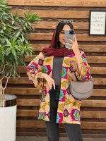مانتو یقه آرشال