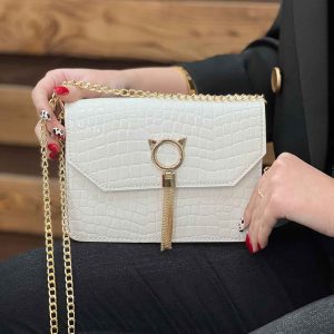کیف طرح سنگی آویز گربه ای در ونوس مد