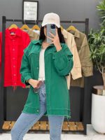 مانتو سبز