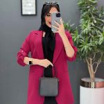 مانتو کتی آستین پاگن