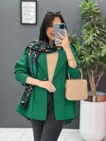 مانتو سبز