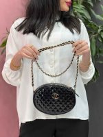 کیف CHANEL لوزی دوزی