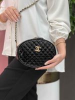 کیف CHANEL لوزی دوزی کد 2468 - تصویر 2