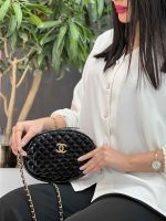 کیف CHANEL لوزی دوزی کد 2468 - تصویر 4