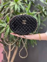 کیف CHANEL لوزی دوزی کد 2468 - تصویر 6