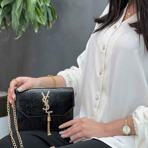 کیف مشکی