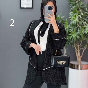 مانتو مغزی دوزی