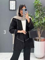 مانتو کوتاه