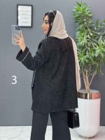 مانتو مغزی دوزی