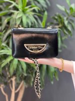 کیف بند زنجیری Christian Dior 