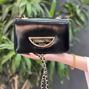 کیف بند زنجیری Christian Dior 