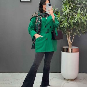 مانتو سبز