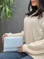 کیف آبی