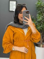 مانتو جلو ژیله
