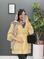 مانتو جلو ژیله