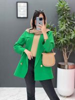 مانتو یقه انگلیسی