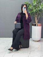 مانتو ساده