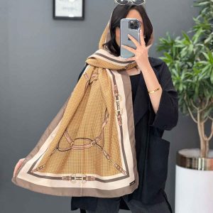 شال طرح پیچازی موهر در ونوس مد