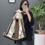 شال طرح زنجیر لویی ویتون در ونوس مد