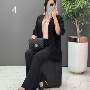 آستین سه ربع