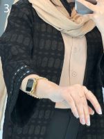 مانتو طزح دار