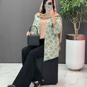 مانتو ژاکارد