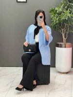 یقه آمریکایی