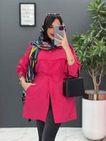 مانتو کوتاه