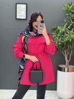 مانتو داکرون کمرگت بالاژیله در ونوس مد