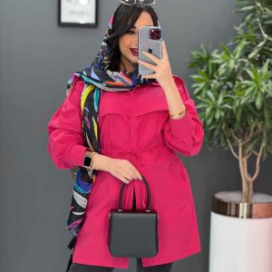 مانتو داکرون کمرگت بالاژیله در ونوس مد