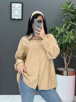 شومیز پارچه فانتینی