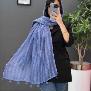 شال ابی تیره