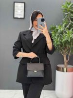 روسری ساتن